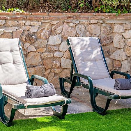 בנאלמדנה Villa Carmen Garden & Parking מראה חיצוני תמונה