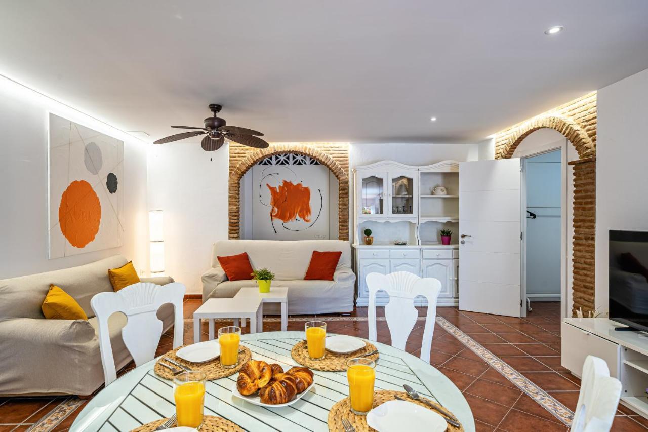 בנאלמדנה Villa Carmen Garden & Parking מראה חיצוני תמונה