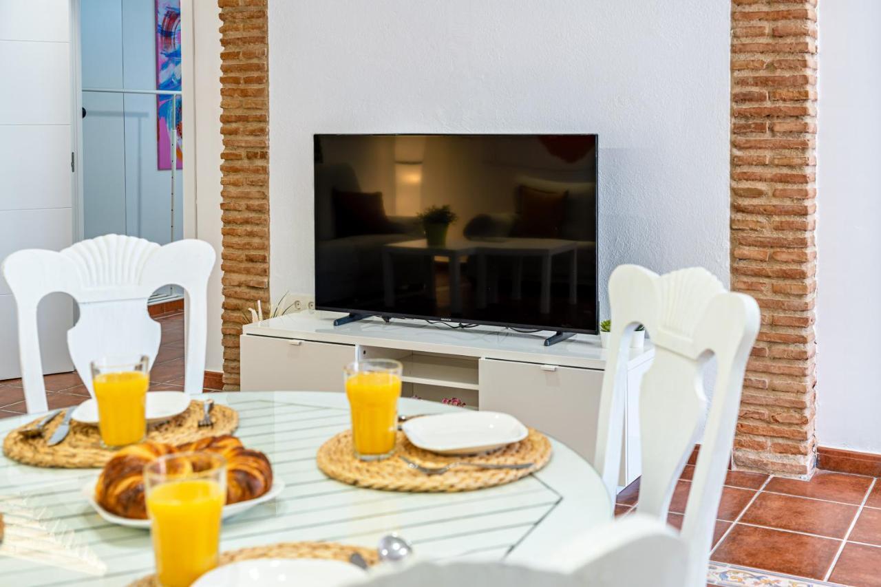בנאלמדנה Villa Carmen Garden & Parking מראה חיצוני תמונה