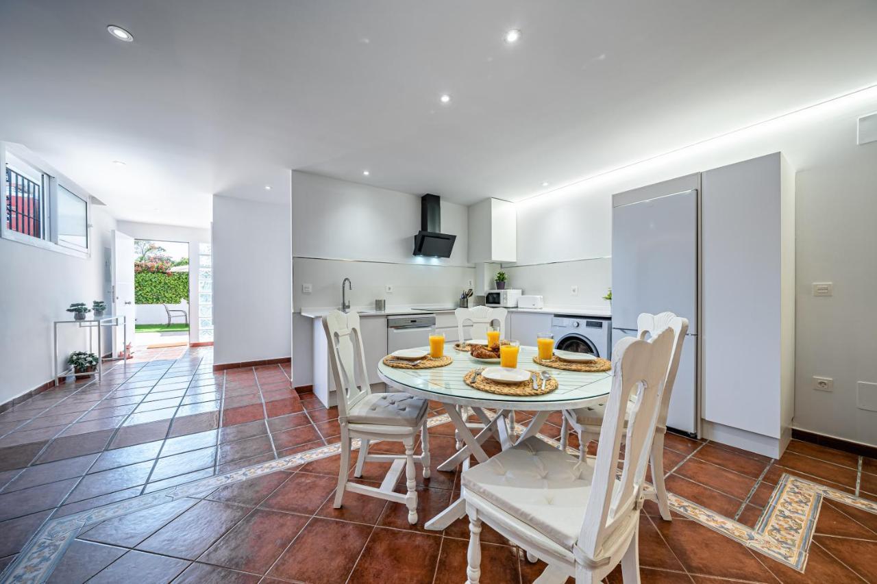 בנאלמדנה Villa Carmen Garden & Parking מראה חיצוני תמונה