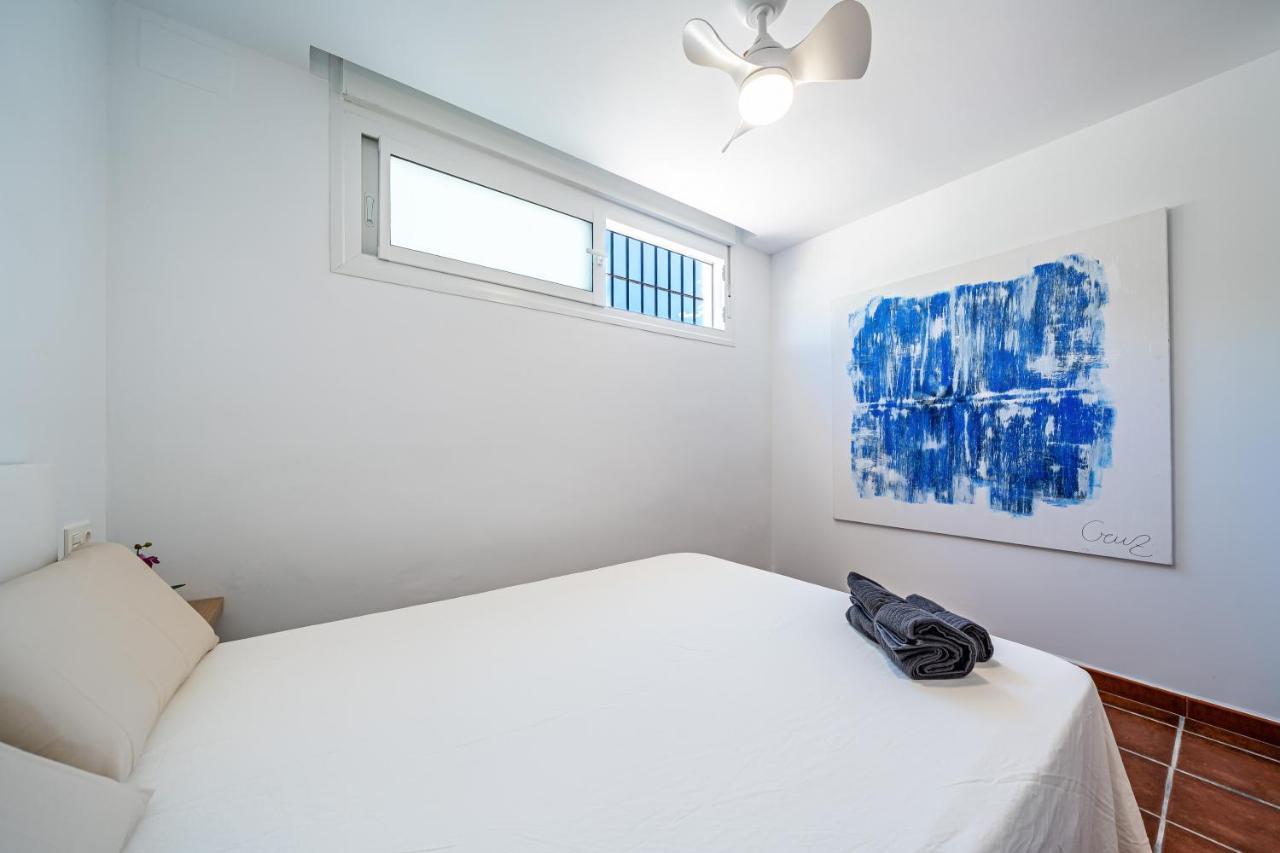בנאלמדנה Villa Carmen Garden & Parking מראה חיצוני תמונה