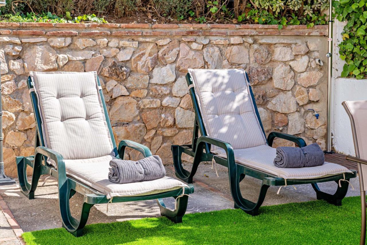 בנאלמדנה Villa Carmen Garden & Parking מראה חיצוני תמונה
