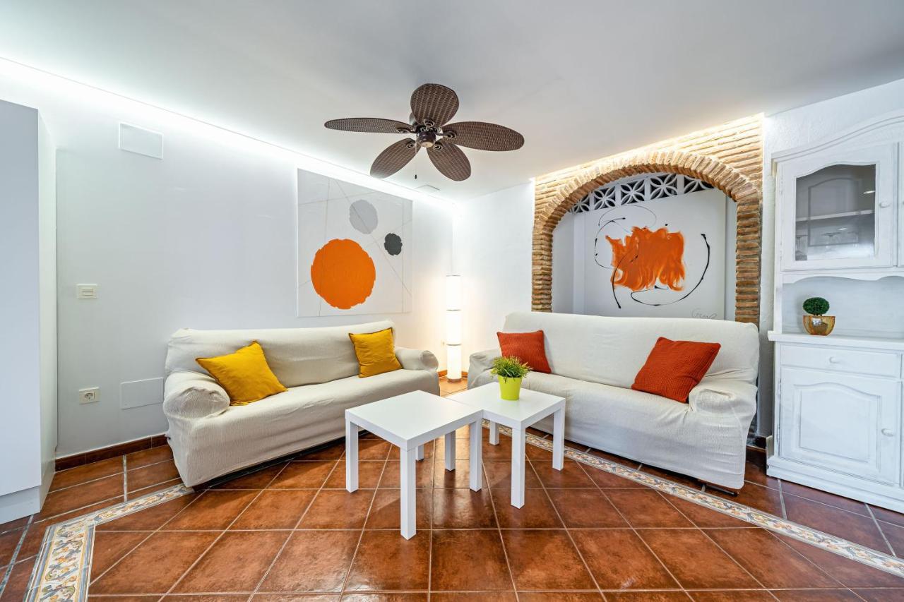 בנאלמדנה Villa Carmen Garden & Parking מראה חיצוני תמונה