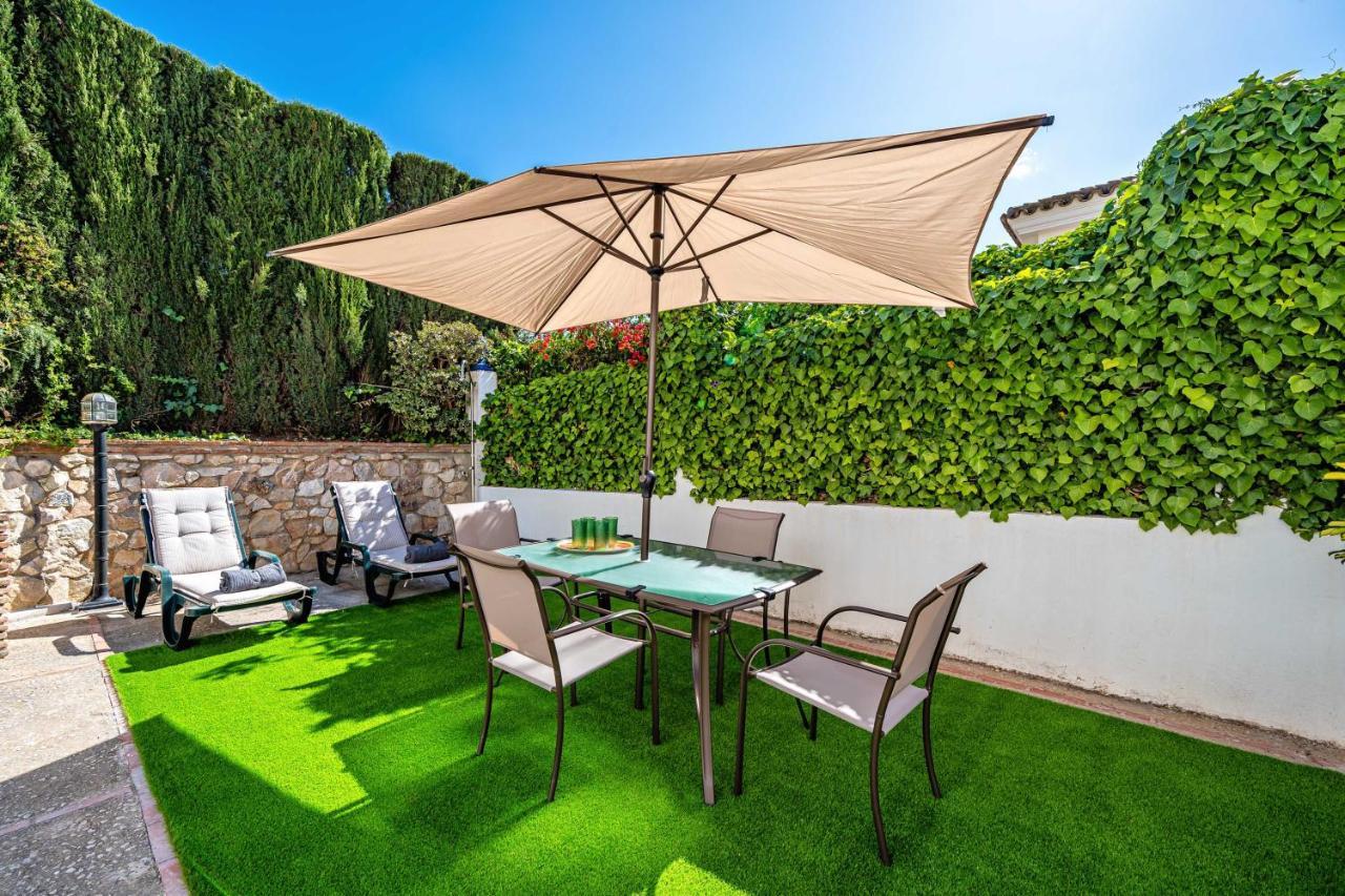 בנאלמדנה Villa Carmen Garden & Parking מראה חיצוני תמונה