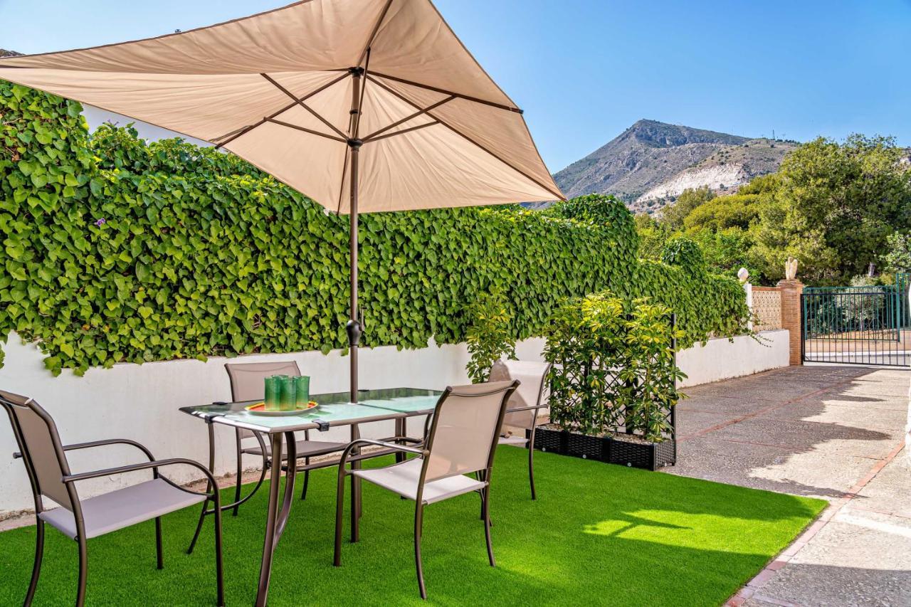 בנאלמדנה Villa Carmen Garden & Parking מראה חיצוני תמונה