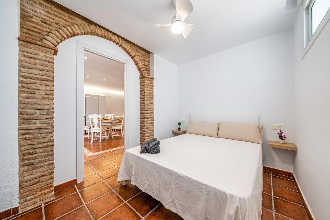 בנאלמדנה Villa Carmen Garden & Parking מראה חיצוני תמונה