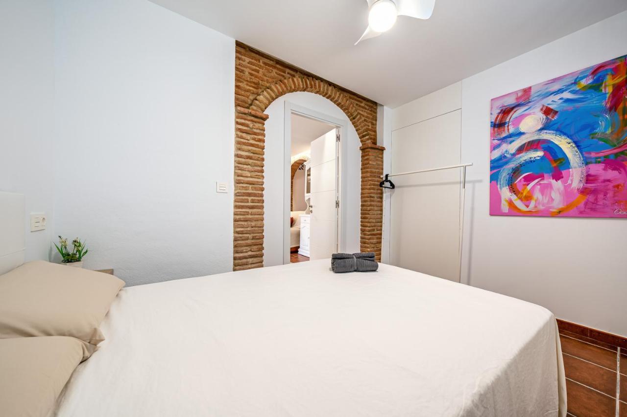 בנאלמדנה Villa Carmen Garden & Parking מראה חיצוני תמונה