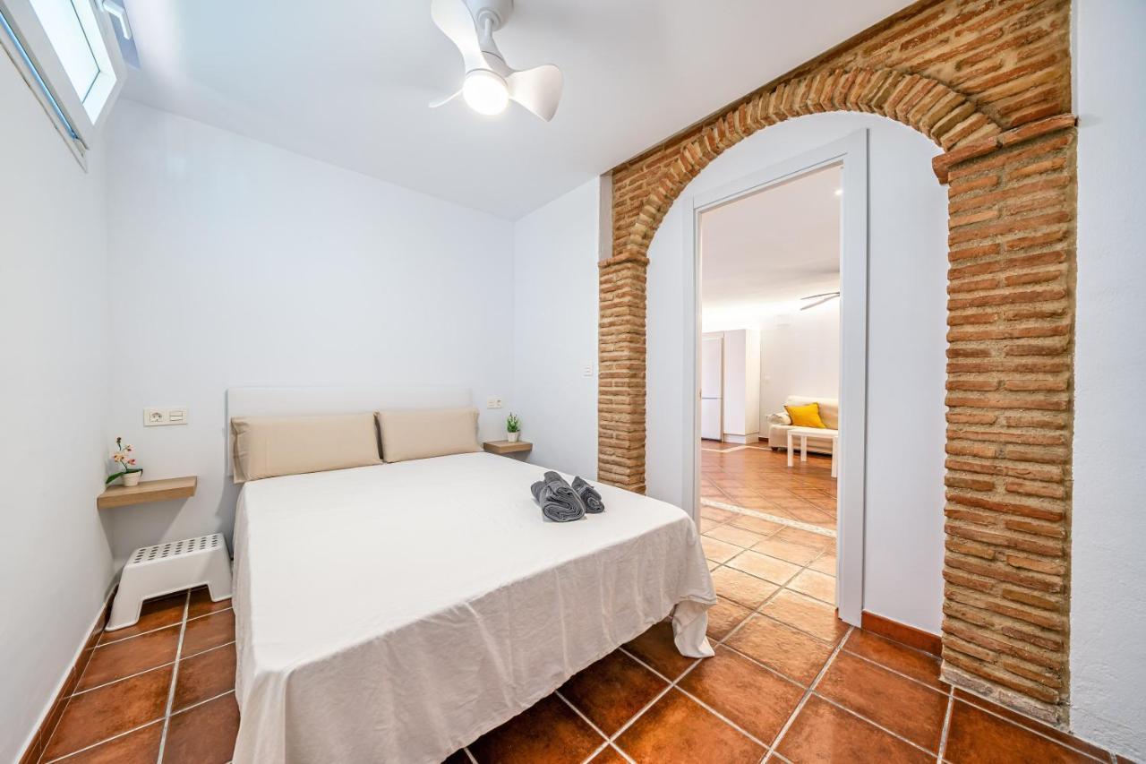 בנאלמדנה Villa Carmen Garden & Parking מראה חיצוני תמונה