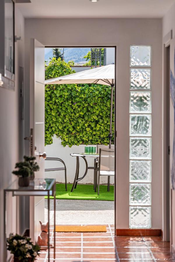 בנאלמדנה Villa Carmen Garden & Parking מראה חיצוני תמונה