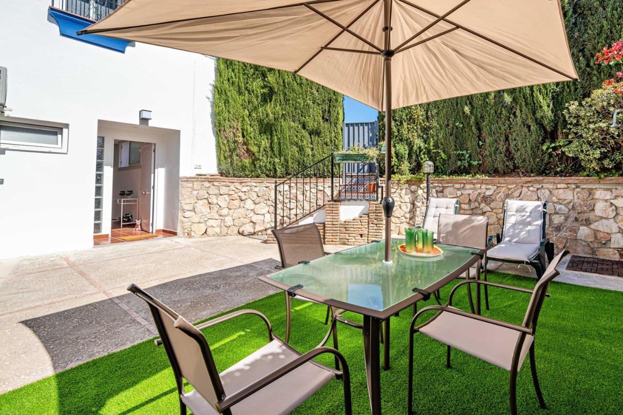 בנאלמדנה Villa Carmen Garden & Parking מראה חיצוני תמונה